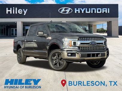 Used 2019 Ford F150 XLT w/ Equipment Group 302A Luxury