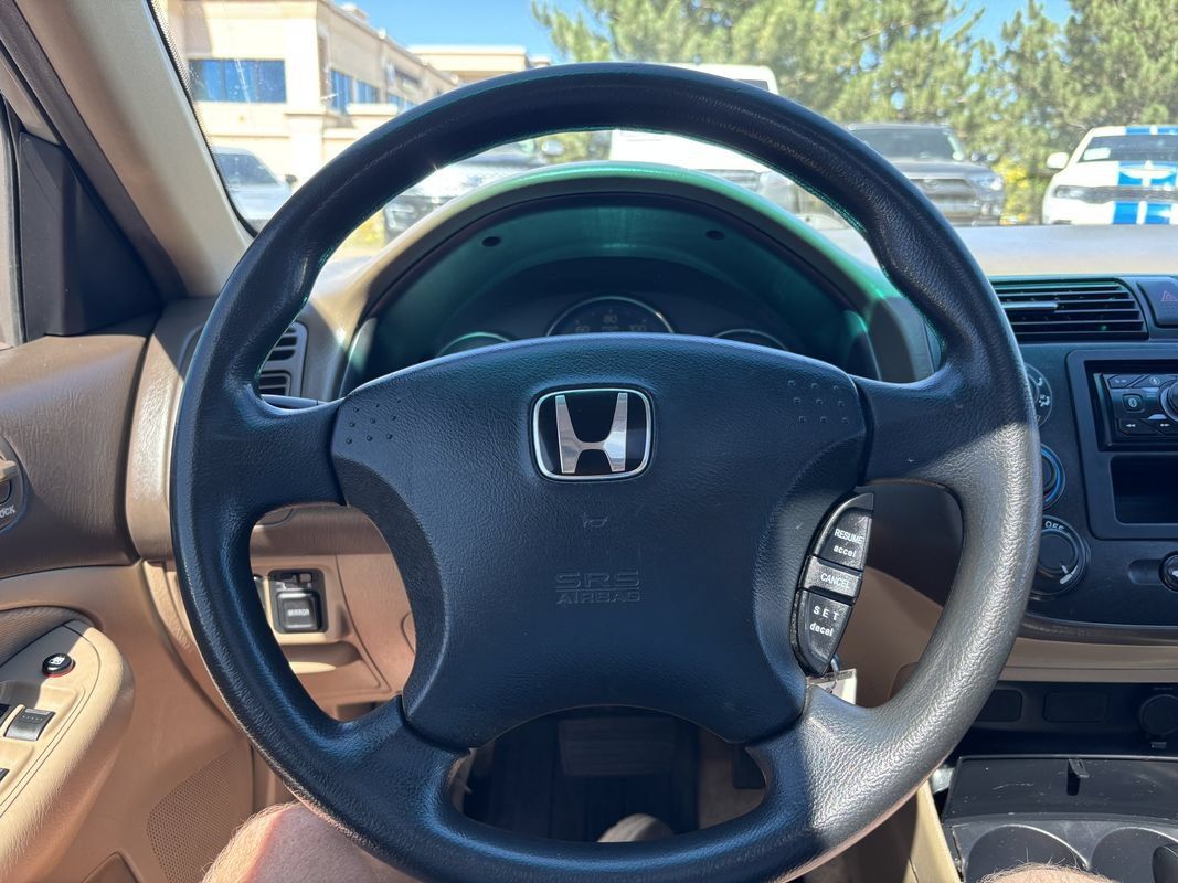 Used 2003 Honda Civic EX image 26