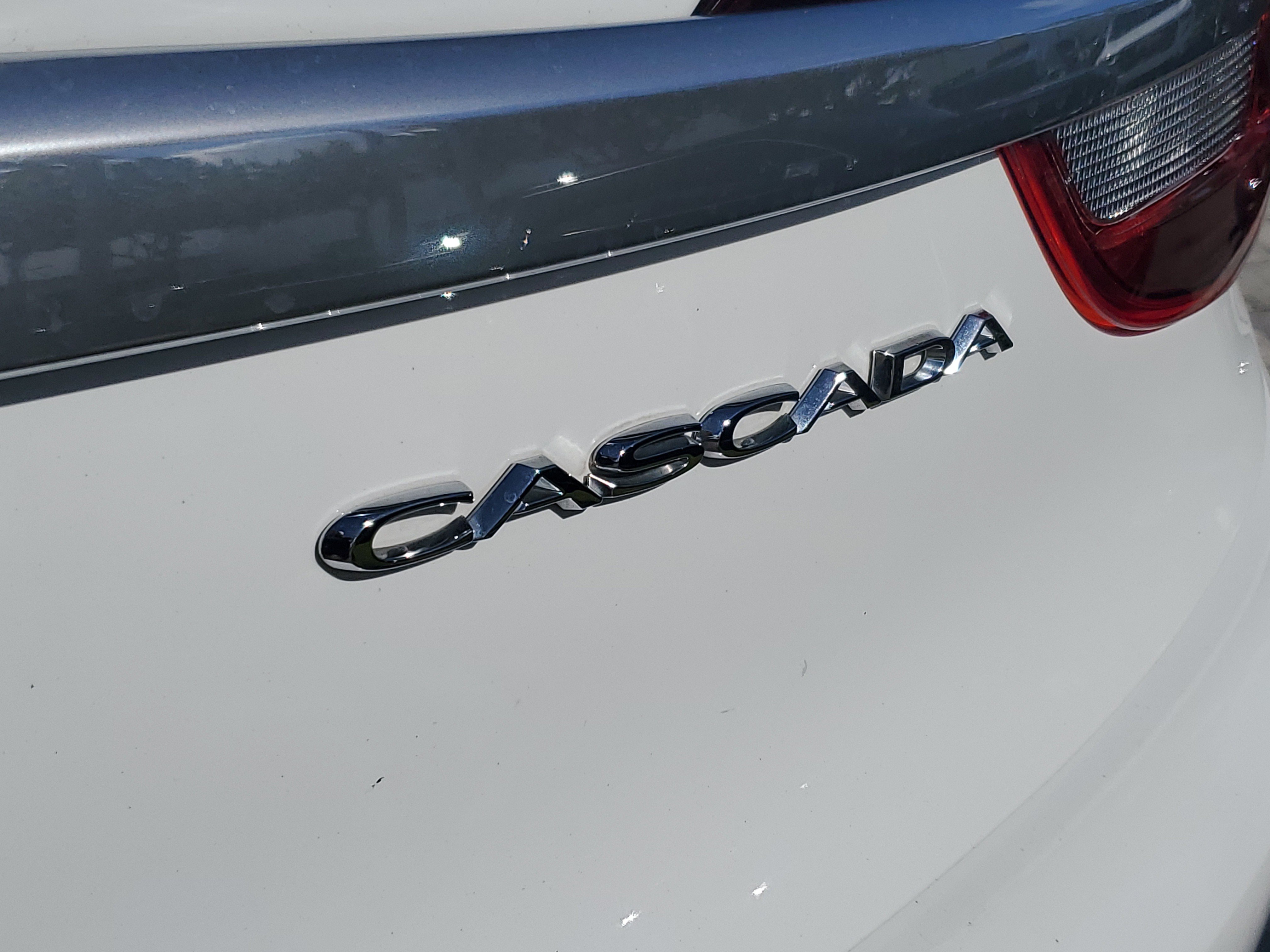 Used 2016 Buick Cascada Premium FWD image 7