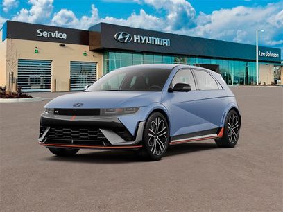 New 2025 Hyundai Ioniq 5 N