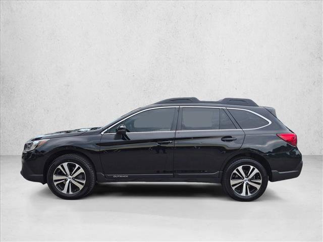 Used 2019 Subaru Outback 2.5i Limited AWD/4WD image 9