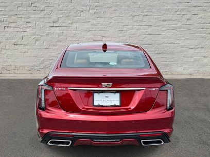 New 2025 Cadillac CT4 Sport