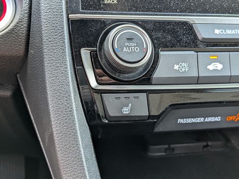 Used 2017 Honda Civic EX image 29