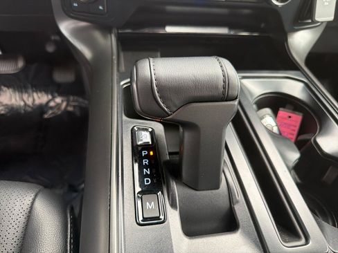 Used 2025 Ford F150 Lariat w/ Equipment Group 501A Mid AWD/4WD image 18