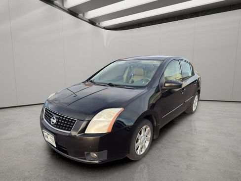 Used 2009 Nissan Sentra 2.0 SL FE+ w/ 2.0 SL Premium Plus Pkgto Pkg image 1