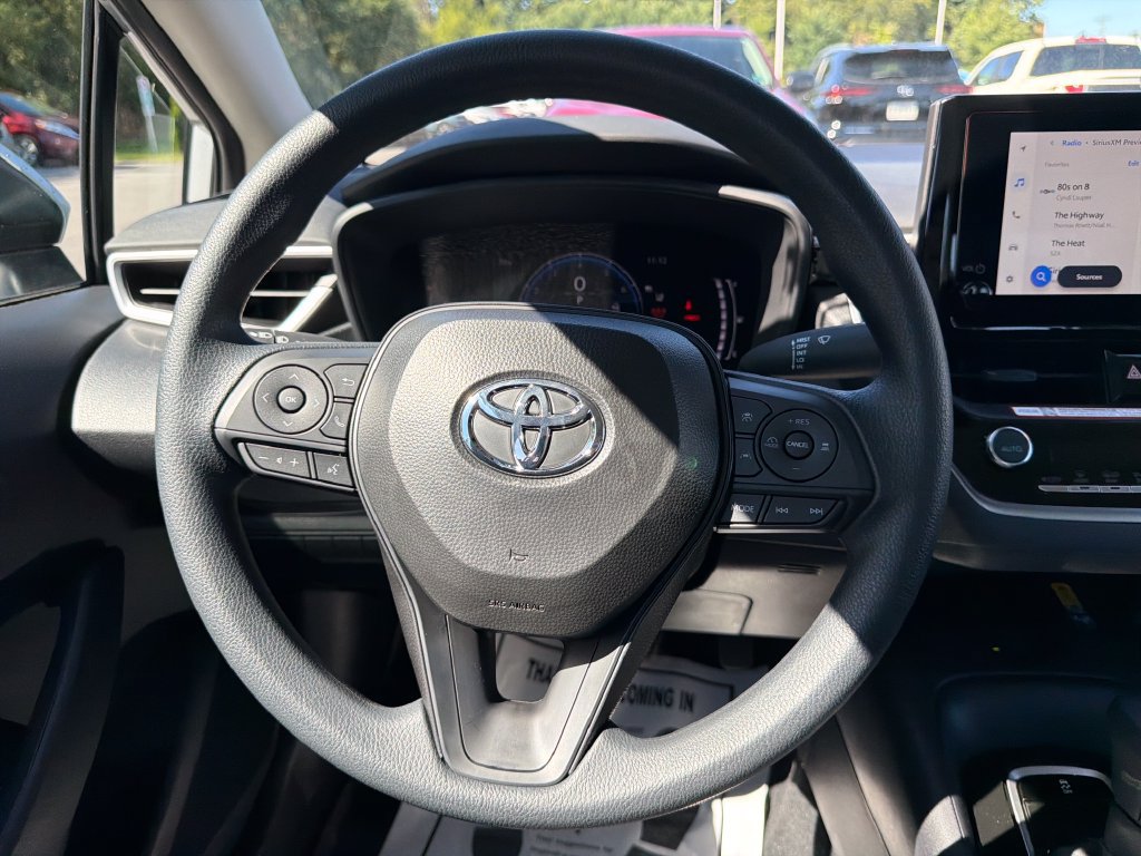 Used 2026 Toyota Corolla LE w/ LE Premium Package FWD image 20