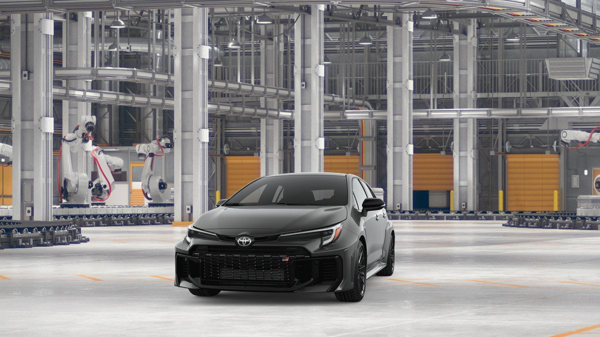 New 2026 Toyota Corolla GR AWD/4WD image 21