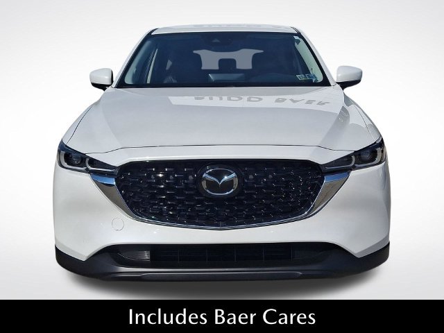 Used 2023 MAZDA CX-5 AWD 2.5 S w/ Select Package image 2