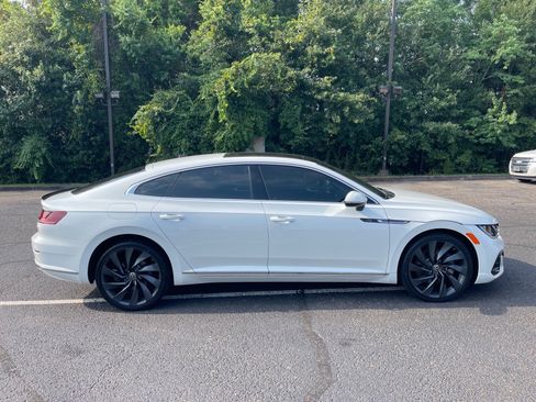 Used 2023 Volkswagen Arteon SEL AWD/4WD image 21