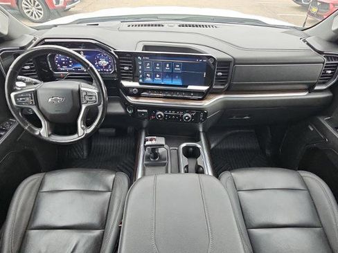 Certified 2023 Chevrolet Silverado 1500 RST w/ RST All Star Premium Package image 19