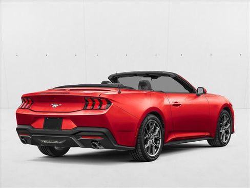 New 2026 Ford Mustang Premium image 2
