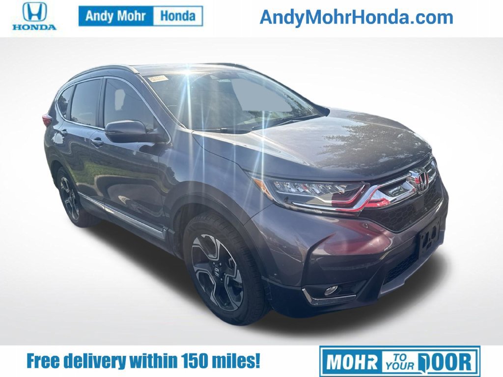 Used 2018 Honda CR-V Touring 360° Tour