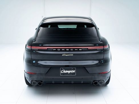 New 2026 Porsche Cayenne E-Hybrid Coupe image 10