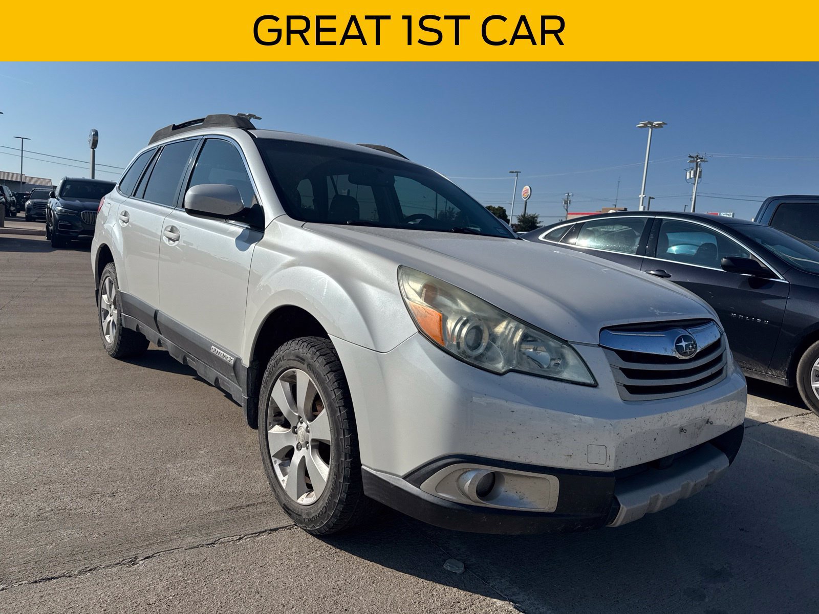 Used 2011 Subaru Outback 2.5i Limited w/ PWR Moonroof Pkg AWD/4WD 360° Tour