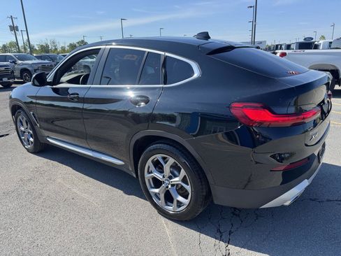 Used 2025 BMW X4 xDrive30i AWD/4WD image 5