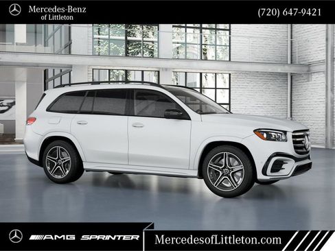 New 2026 Mercedes-Benz GLS 450 4MATIC image 13