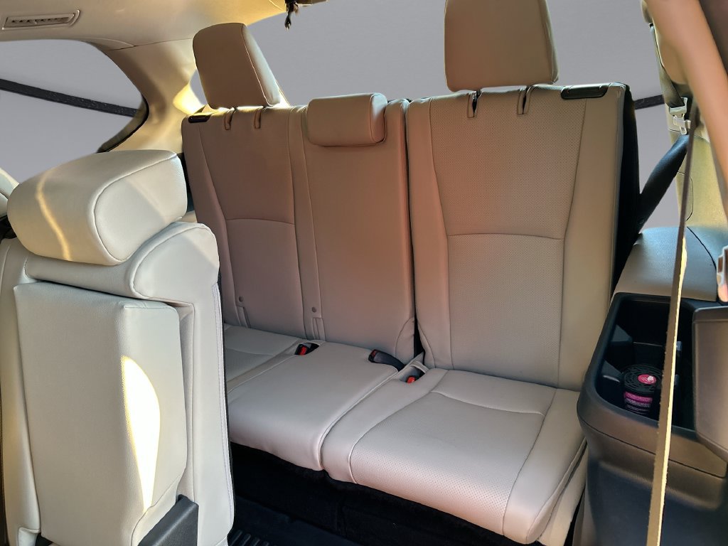 Used 2025 Toyota Grand Highlander AWD Hybrid image 32