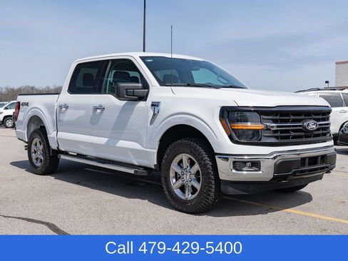 Used 2025 Ford F150 XLT w/ Equipment Group 301A Standard image 8