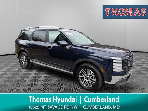 New 2026 Hyundai Palisade SEL image 1