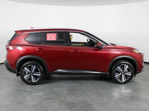 Certified 2021 Nissan Rogue Platinum FWD image 15
