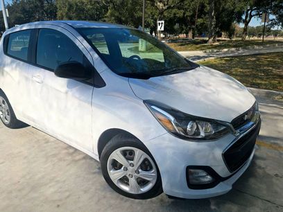 Used 2022 Chevrolet Spark LS