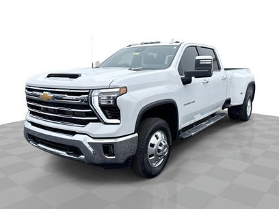 Certified 2024 Chevrolet Silverado 3500 LTZ