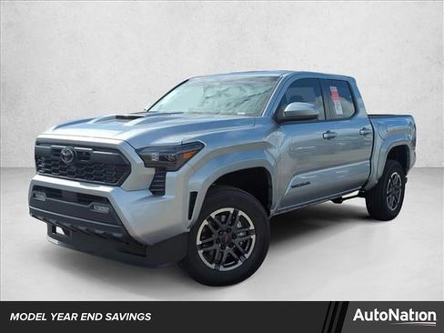 New 2025 Toyota Tacoma TRD Sport image 1