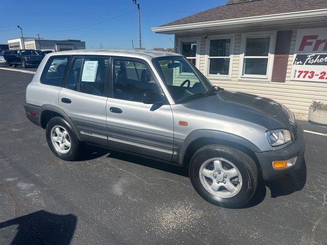 Used 1997 Toyota RAV4 2WD 4-Door w/ "L" Pkg image 22