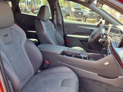 New 2025 Hyundai Sonata N Line image 7