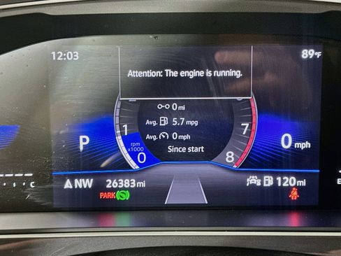 Used 2024 Volkswagen Tiguan SE FWD image 19