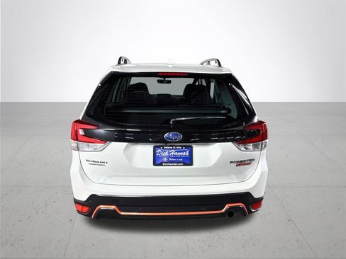 Certified 2023 Subaru Forester Sport AWD/4WD image 8
