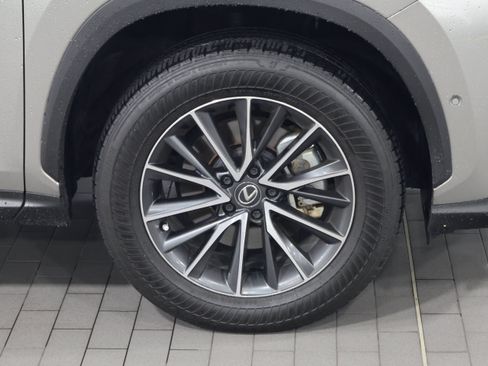 Used 2024 Lexus NX 350h AWD w/ Vision Package image 11