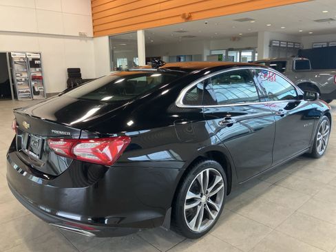Used 2019 Chevrolet Malibu Premier image 5