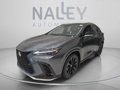 New 2026 Lexus NX 350 F Sport