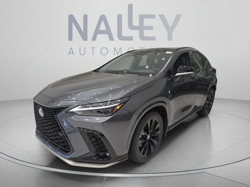 New 2026 Lexus NX 350 F Sport AWD/4WD image 1