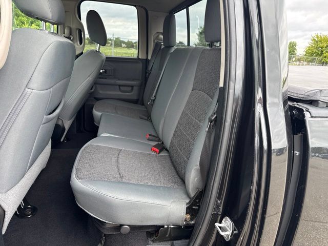 Used 2018 RAM 1500 Big Horn AWD/4WD image 13
