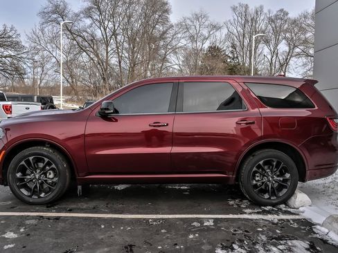 Used 2022 Dodge Durango GT image 5