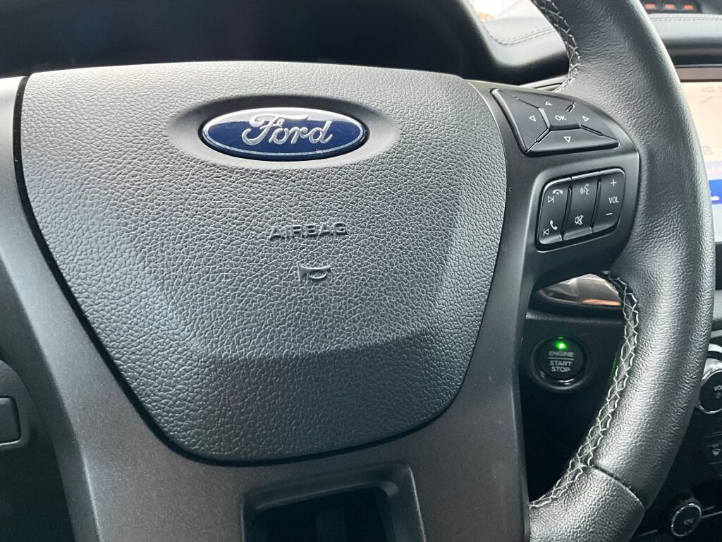 Used 2021 Ford Ranger Lariat w/ Tremor Off-Road Package AWD/4WD image 20