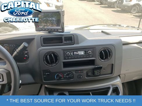 New 2027 Ford E-350 and Econoline 350 Super Duty w/ Power Equipment Group RWD image 13