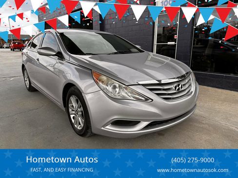 Used 2011 Hyundai Sonata GLS w/ Popular Equipment Pkg 2 image 1