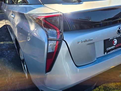 Used 2016 Toyota Prius Four Touring w/ Four Season Floor Mat Package FWD image 46