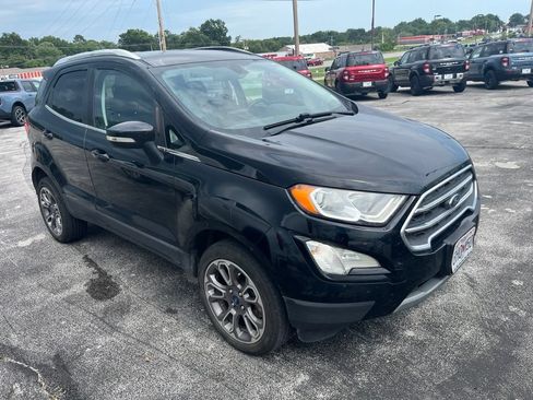 Used 2021 Ford EcoSport Titanium AWD/4WD image 5