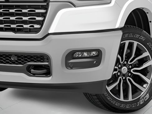 Used 2025 RAM 1500 Limited AWD/4WD image 56