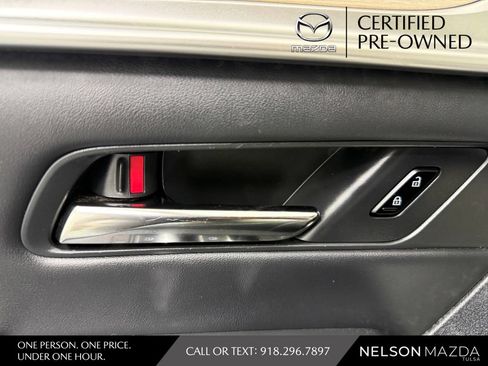 Used 2025 MAZDA CX-90 3.3 Turbo w/ Preferred Package AWD/4WD image 20