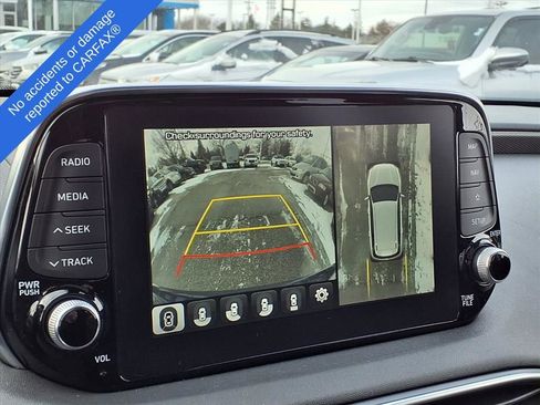 Used 2020 Hyundai Santa Fe Limited image 27