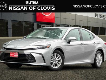 Used 2025 Toyota Camry LE