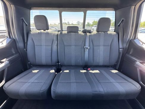 Used 2016 Ford F150 XLT w/ Equipment Group 302A Luxury AWD/4WD image 34
