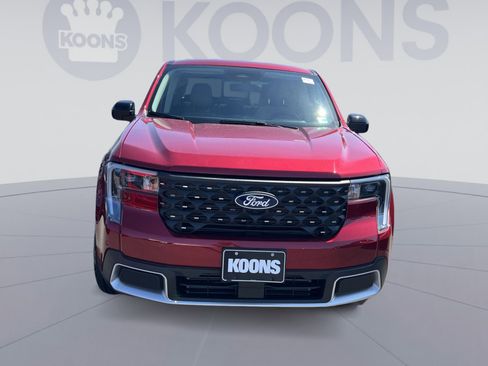 Certified 2025 Ford Maverick Lariat w/ 4K Tow Package image 11