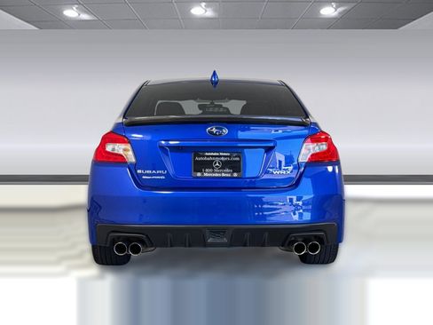 Used 2018 Subaru WRX Limited AWD/4WD image 9