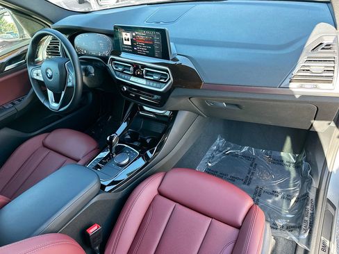 Certified 2023 BMW X3 sDrive30i w/ Convenience Package image 34